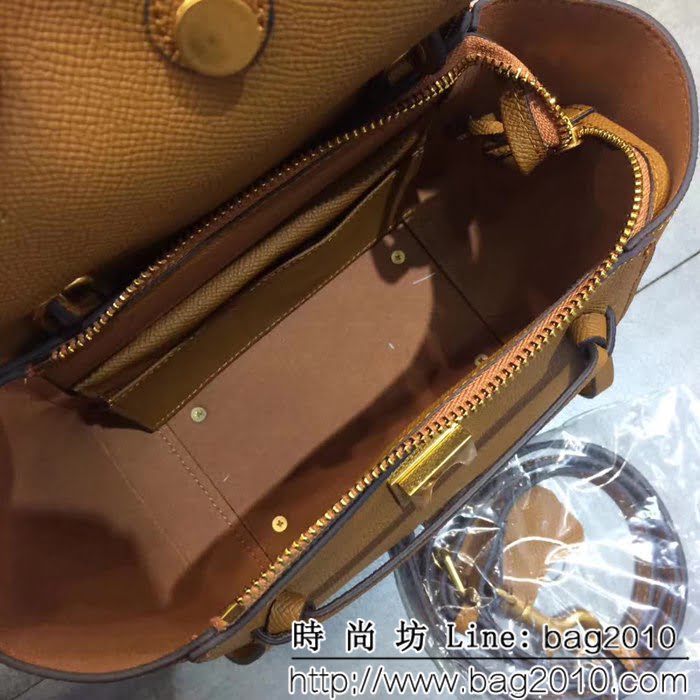 CELINE賽琳原單 經典款手掌紋鯰魚mini包 SL1243